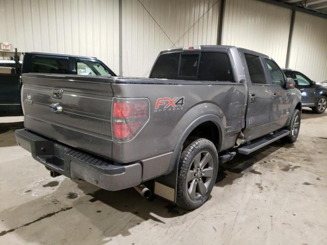 1FTFW1ET3CFA50118 Ford F150 Super 2012. Фото: 3