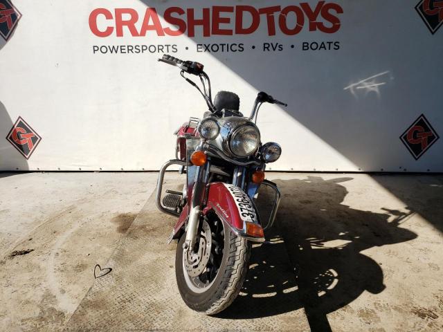 2000 HARLEY-DAVIDSON FLHR 1HD1FDV18YY608758