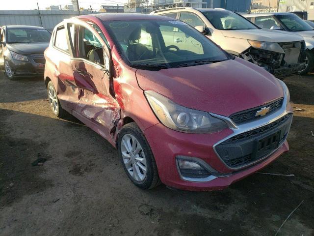KL8CD6SA4LC413996 Chevrolet Spark 1Lt 2020