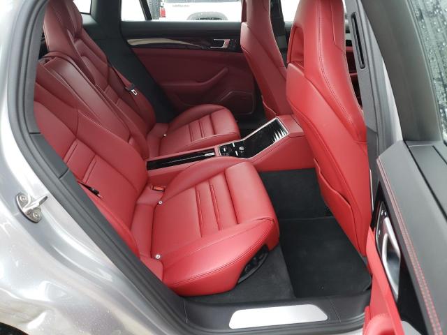 2022 PORSCHE PANAMERA WP0AK2A79NL132024