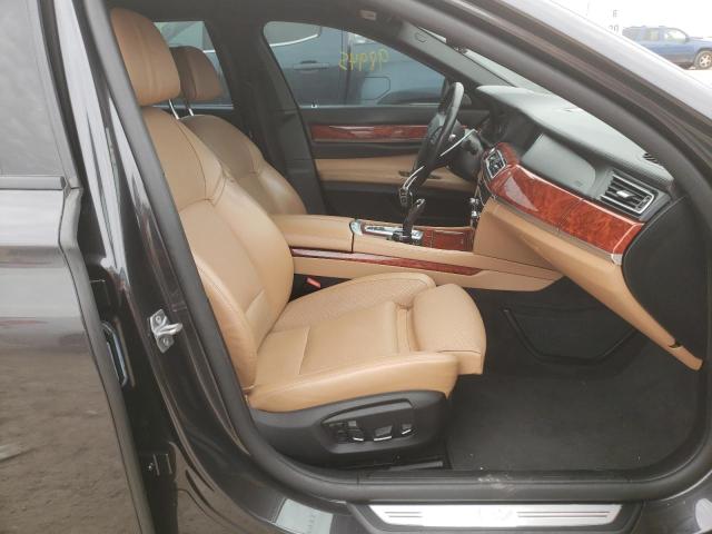 2014 BMW 750 LXI - WBAYF8C51EDS17433