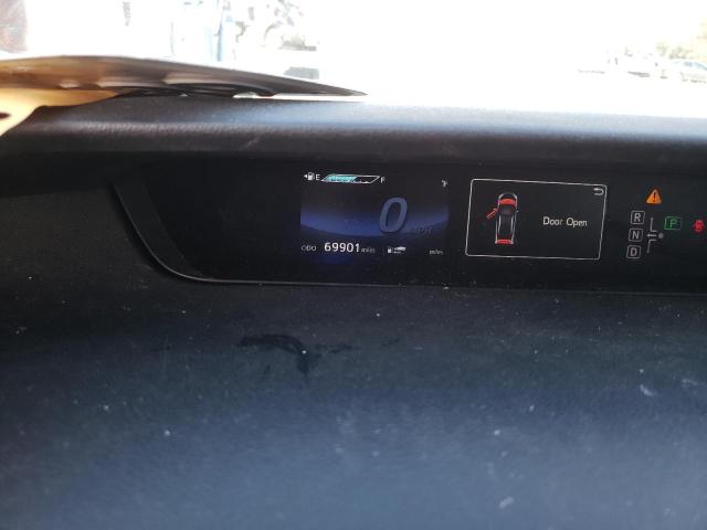 2017 TOYOTA MIRAI JTDBVRBD9HA003712