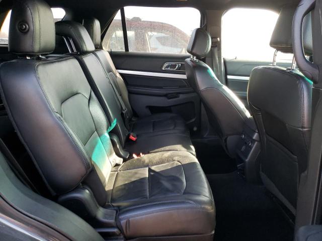 1FM5K7D88GGA43197 Ford Explorer X 2016. Фото: 5