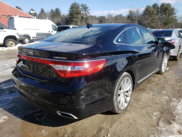 2017 HYUNDAI AZERA LIMI KMHFH4JG5HA579848