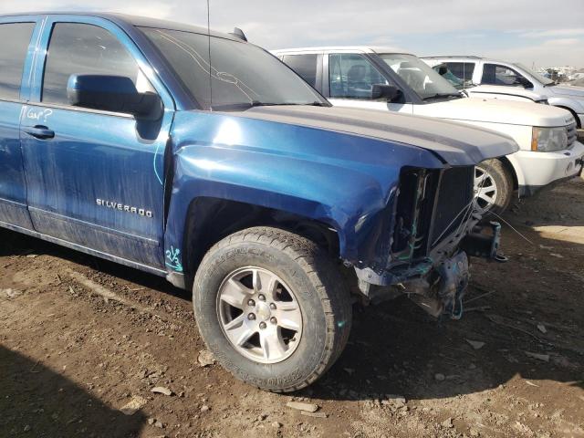 2015 CHEVROLET SILVERADO 1GCVKREC2FZ354713