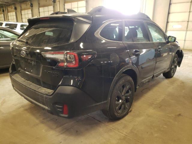 2022 SUBARU OUTBACK ON 4S4BTGLD8N3103787