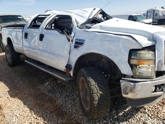 1FTWW31R09EA74946 Ford F350 Super 2009. Фото: 8