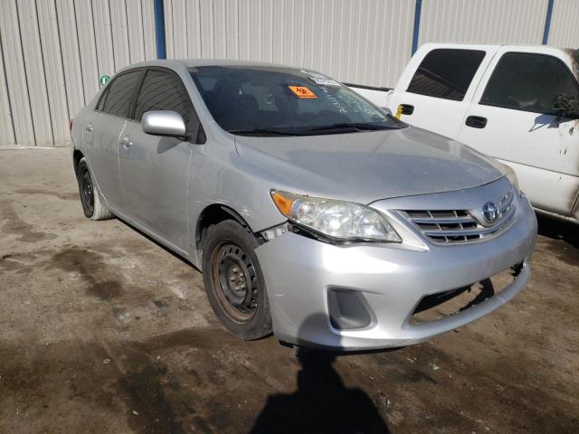 Salvage cars for sale from Copart Apopka, FL: 2013 Toyota Corolla BA