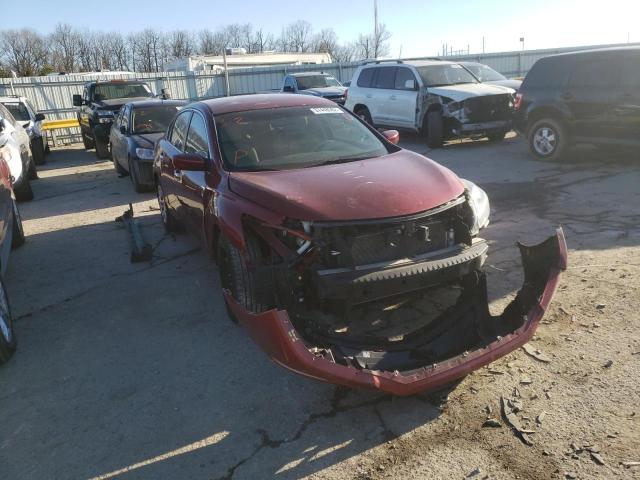 2015 NISSAN ALTIMA 2.5 1N4AL3AP2FC292885
