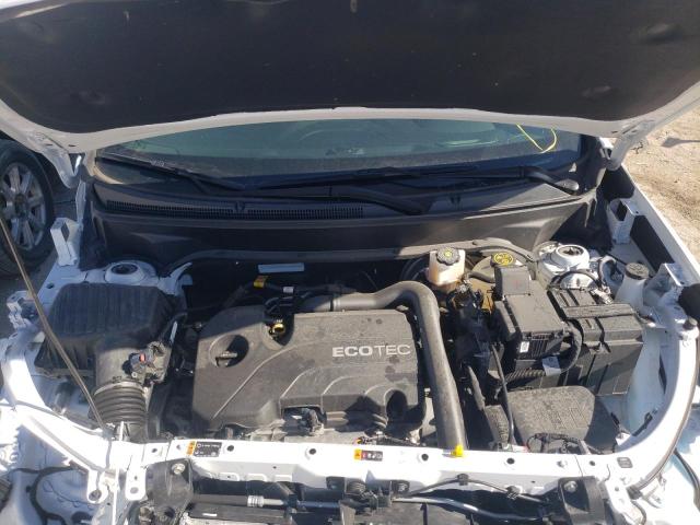 3GNAXKEV1LL276654 Chevrolet Equinox Lt 2020. Фото: 6