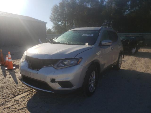 2016 NISSAN ROGUE S JN8AT2MT8GW014042