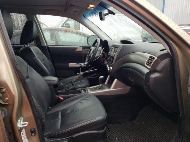 JF2SH64619H728204 Subaru Forester 2 2009. Фото: 4