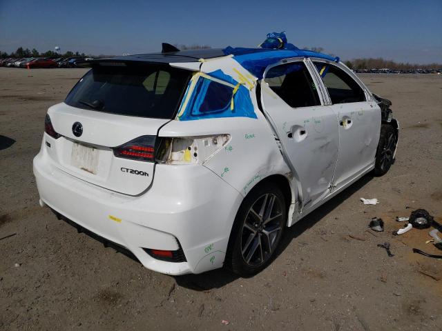 2017 LEXUS CT 200 - JTHKD5BH1H2296884