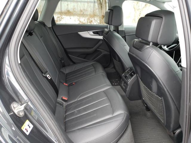2017 AUDI A4 ALLROAD WA18NAF4XHA175120
