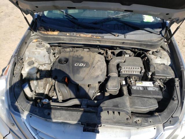 5NPEB4AC1DH583820 Hyundai Sonata Gls 2013. Фото: 6