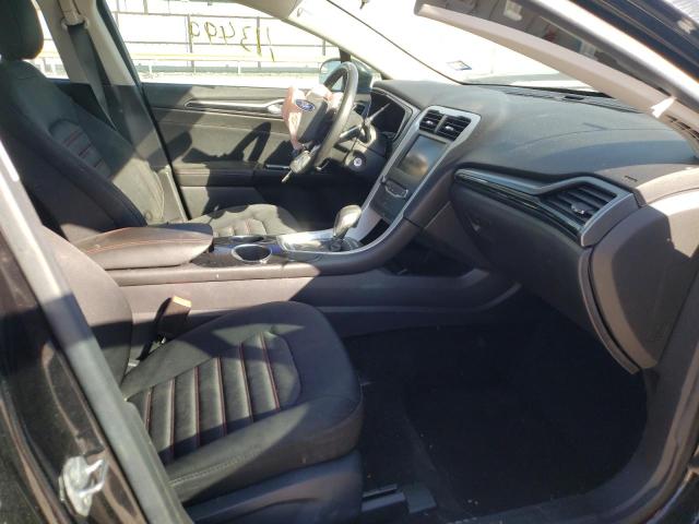 1FA6P0H70E5351790 Ford Fusion Se 2014. Фото: 4