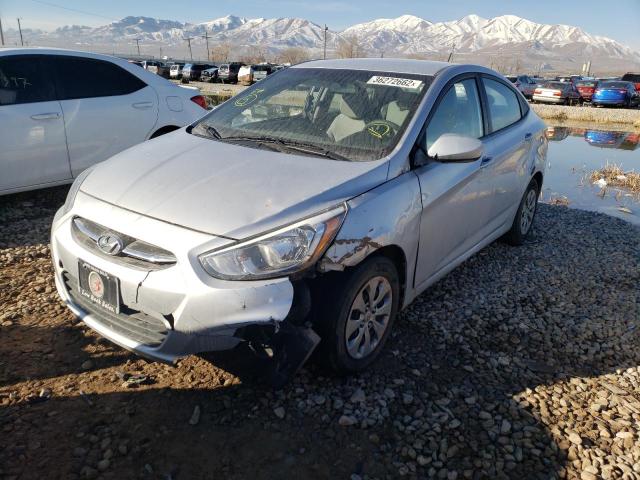 2017 HYUNDAI ACCENT SE - KMHCT4AE0HU218641