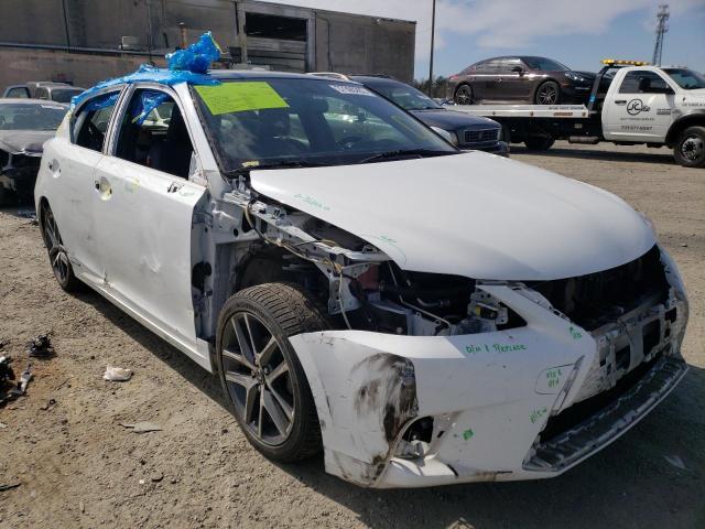 2017 LEXUS CT 200 - JTHKD5BH1H2296884
