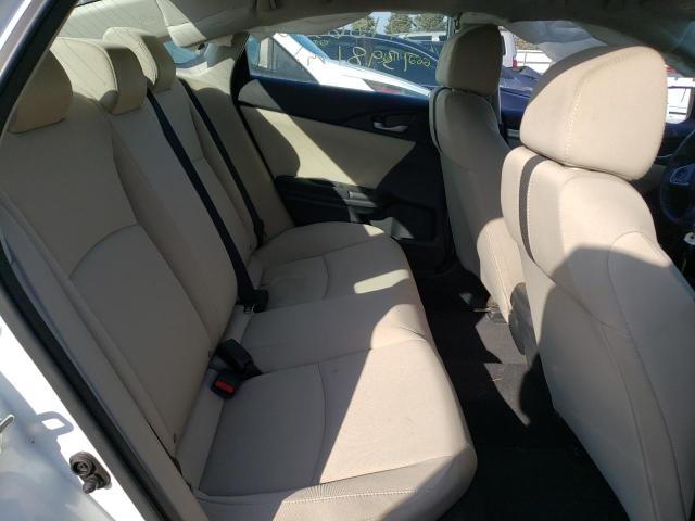 19XFC2F54HE081488 Honda Civic Lx 2017. Фото: 5