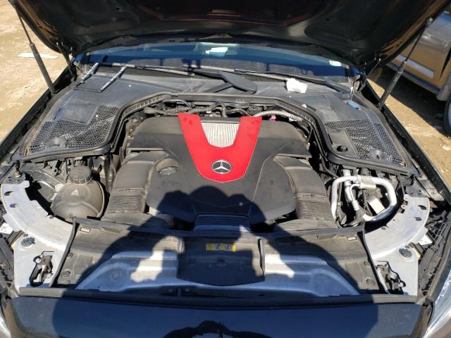 2017 MERCEDES-BENZ C 43 4MATI 55SWF6EBXHU186244
