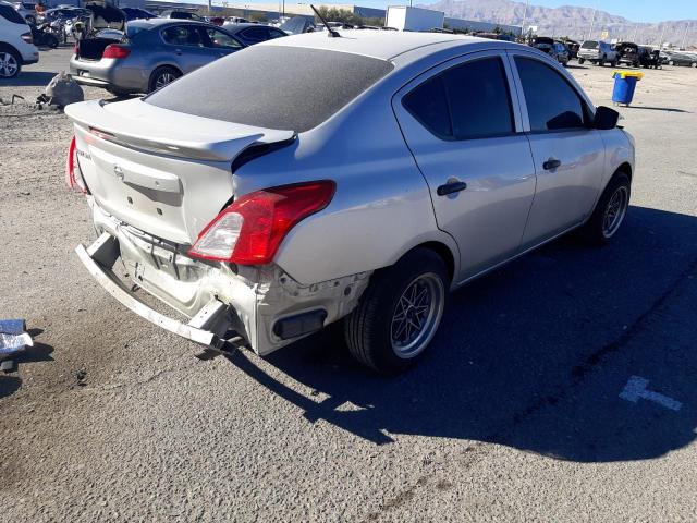 3N1CN7AP5GL910309 Nissan Versa S 2016. Фото: 3