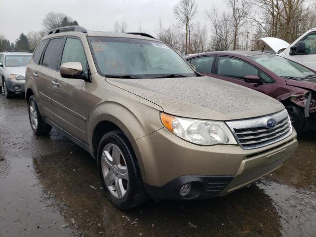 JF2SH64619H728204 Subaru Forester 2 2009