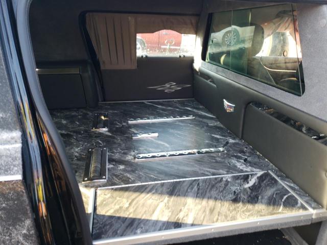 2019 CADILLAC XTS FUNERA 2GEXG7U36K9501370