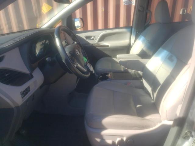 2017 TOYOTA SIENNA XLE - 5TDYZ3DC6HS768895