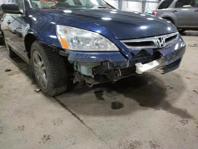 1HGCM55707A213315 Honda Accord Ex 2007. Фото: 8