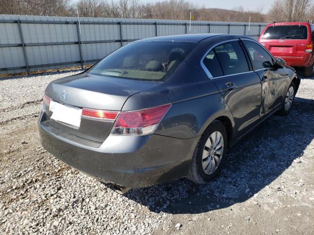2012 HONDA ACCORD LX - 1HGCP2F35CA014031