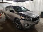 2018 KIA  SORENTO