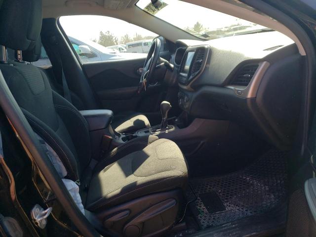 2015 JEEP CHEROKEE 1C4PJMCB5FW769230