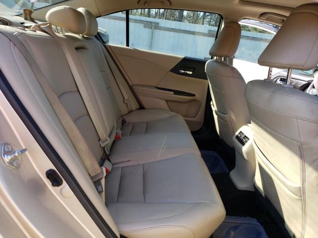 1HGCR2F87FA175555 Honda Accord Exl 2015. Фото: 5