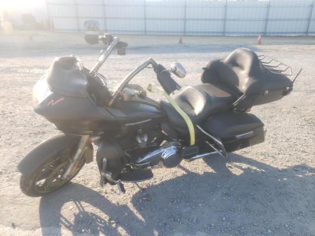 2020 HARLEY-DAVIDSON FLTRK 1HD1KZF11LB649137