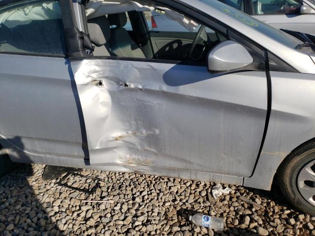 2017 HYUNDAI ACCENT SE - KMHCT4AE0HU218641
