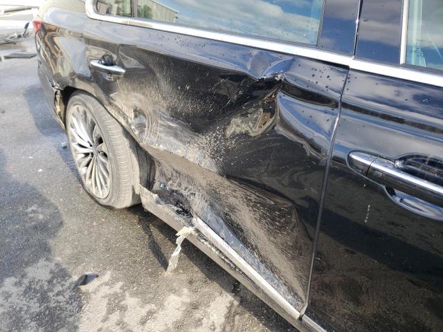 2017 GENESIS G90 ULTIMA - KMHG54JH0HU030529