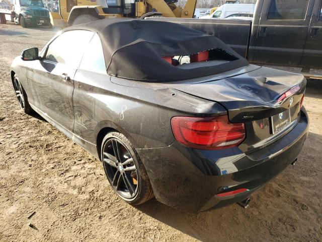 2021 BMW M240XI WBA2N3C07M7J81048