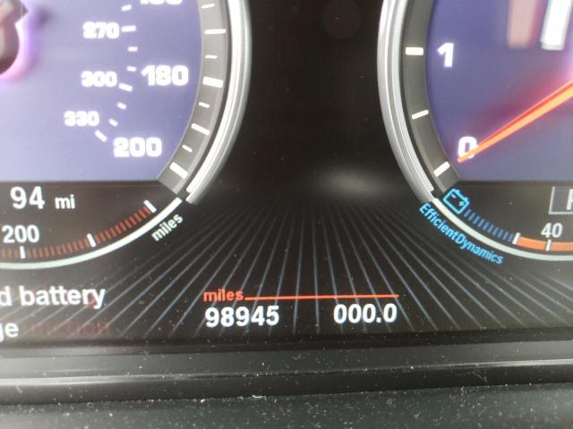 2014 BMW 750 LXI - WBAYF8C51EDS17433