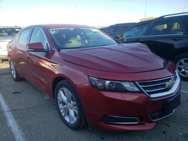 2015 CHEVROLET IMPALA LT - 2G1115SL6F9276096