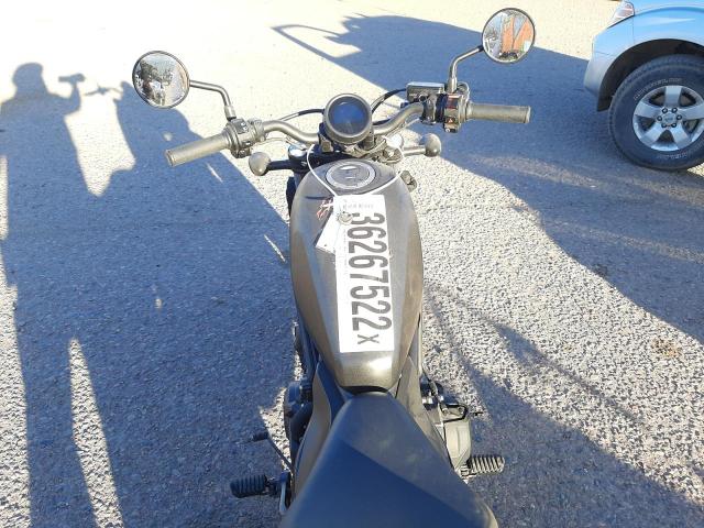 2021 HONDA CMX500 MLHPC5603M5400179
