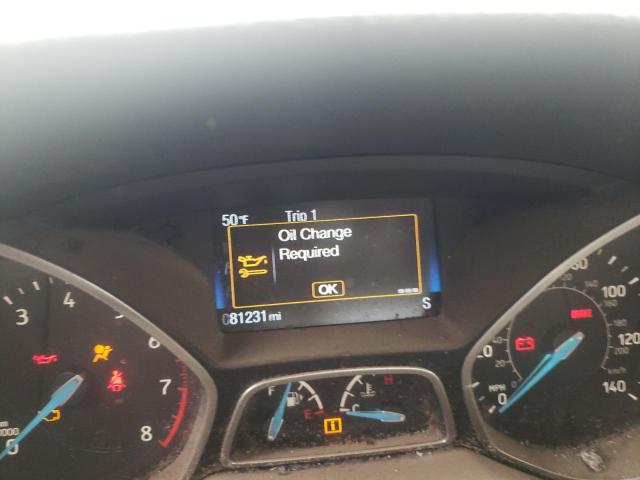 1FADP3K20GL254982 Ford Focus Se 2016. Фото: 7