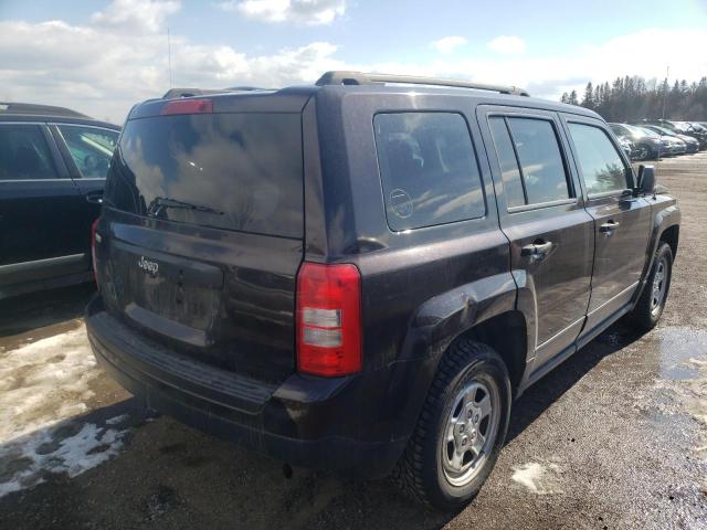 2014 JEEP PATRIOT - 1C4NJPAA5ED730084