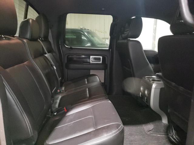 1FTFW1ET3CFA50118 Ford F150 Super 2012. Фото: 5