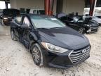 2018 HYUNDAI  ELANTRA