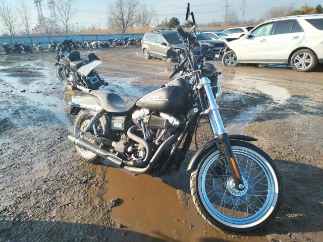 2006 HARLEY-DAVIDSON FXDBI 1HD1GX1126K341525