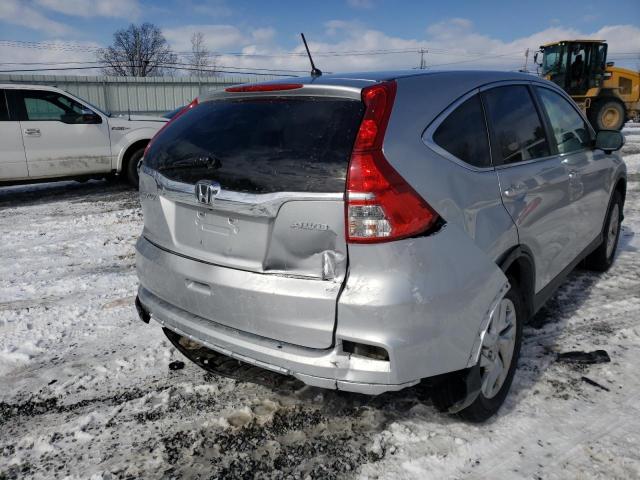 2016 HONDA CR-V EX 5J6RM4H57GL060296