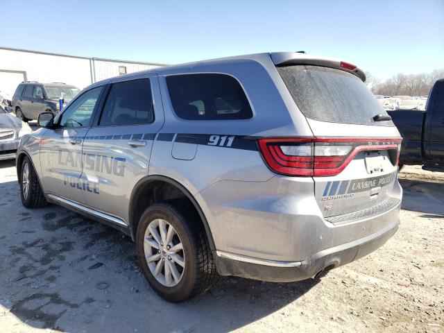 2019 DODGE DURANGO SS 1C4SDJFT2KC685334