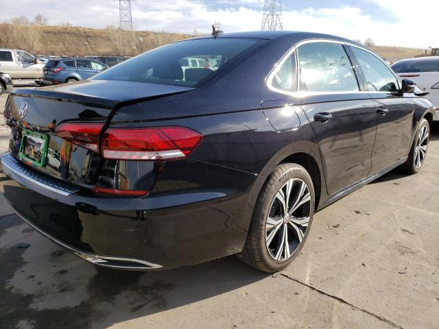 2022 VOLKSWAGEN PASSAT 1VWSA7A32NC000737