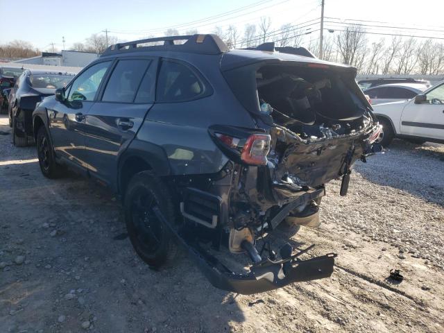 2022 SUBARU OUTBACK WI 4S4BTGUD2N3119434