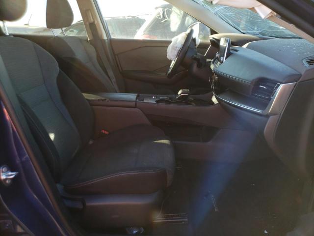 5N1AT3BA2MC706745 Nissan Rogue Sv 2021. Фото: 4